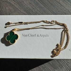 Van Cleef necklace